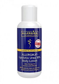 ALLERGIKA LIPOLOTIO UREA 10% 1x200 ml