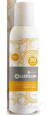 ALLERSUN ochranný sprej proti vzniku alergie 1×200 ml, účinný proti alergiám