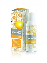 ALLERSUN ochranný sprej proti vzniku alergie 1x200 ml