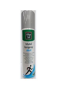 ALLGA SAN MOBIL EISSPRAY AKUT 150ML eisspray, 150 ml