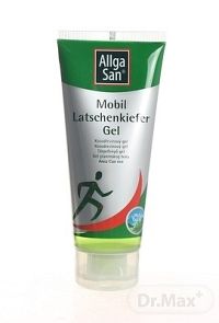 Allga San Mobil kosodrevinový chladivý gél 100 ml