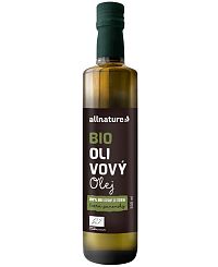Allnature Bio Extra Panenský Olivový Olej 500ml 1×500ml