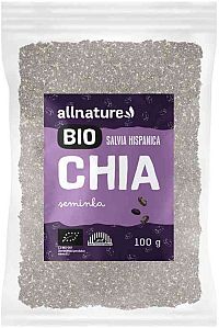Allnature Chia semienka 100 g