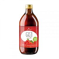 Allnature Goji kustovnica čínska BIO Premium 1x500 ml