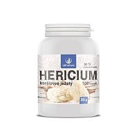 Allnature Hericium Koralovec Jezaty Kapsule 1×100 cps, výživový doplnok