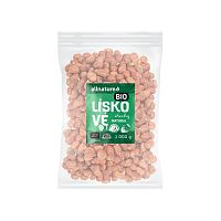 Allnature Lieskove Orechy Bio 1×1000 g, lieskové orechy