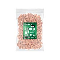 Allnature Lieskove Orechy Bio 1×1000 g, lieskové orechy