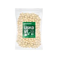 Allnature Lieskové Orechy Lúpané 1000g 1×1000g