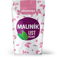 Allnature MALINÍK list 1×250 g, čaj