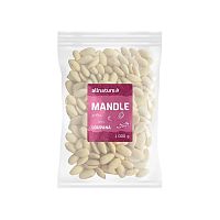Allnature Mandle Jadra Natural Lupane 1000g 1×1000 g, mandle