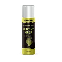 Allnature Olivový Olej V Spreji 250ml 1×250ml