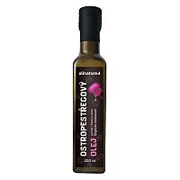 Allnature Ostropestrecovy Olej 1×250 ml, pestrecový olej