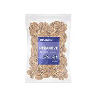 Allnature Pekanove Orechy 500g 1×500 g, pekanové orechy