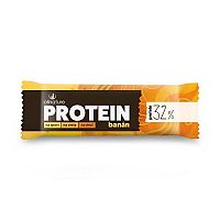 Allnature Proteinová tyčinka 32% banánová 1x35 g