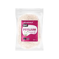 Allnature Psyllium Bio 1×300 g, výživový doplnok