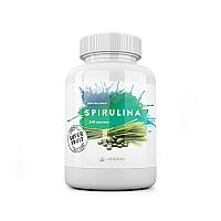 Allnature Spirulina tablety BIO 1x240 tbl/120g