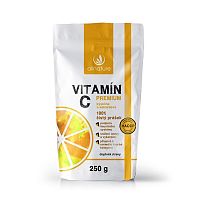 Allnature VITAMÍN C Premium 1×250 g, výživový doplnok