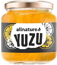 Allnature Yuzu zmes na prípravu kórejského čaju 550 g