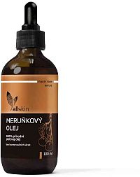 Allskin Purity From Nature Apricot Oil telový olej 100 ml