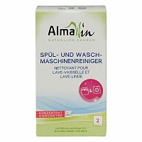 ALMAWIN Čistič umývačky a práčky 200 g 1×200 g
