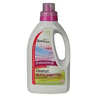 ALMAWIN Cleanut - tekuté mydlové orechy 750 ml 1×750 ml