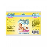 ALPA AVIRIL DETSKÝ ZÁSYP S AZULÉNOM vo vrecúšku 1x100 g