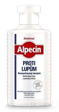 ALPECIN Medicinal PROTI LUPINÁM 1×200 ml