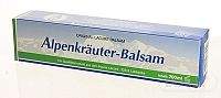 Alpenkräuter balzam z Alpských bylín 200 ml