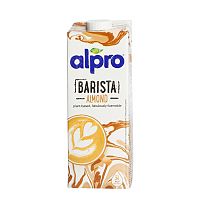 Alpro BARISTA Mandľový Nápoj 1×1000 ml, mandľový nápoj