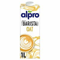 Alpro BARISTA Ovsený Nápoj 1×1000 ml, ovsený nápoj