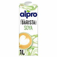 Alpro BARISTA Sójový Nápoj 1×1000 ml, sójový nápoj
