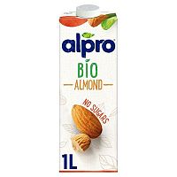 Alpro BIO Mandľový Nápoj 1×1000 ml, mandľový nápoj