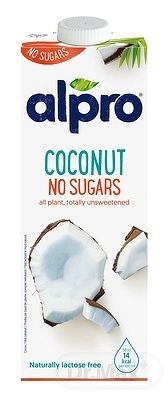 Alpro kokosový nápoj 1×1000 ml, kokosový nápoj