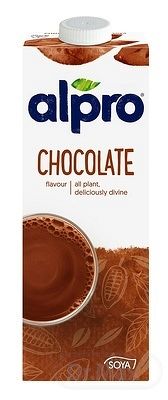 Alpro sójový nápoj s čokoládovou príchuťou 1×1000 ml, sójový nápoj