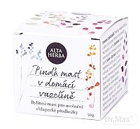 ALTA HERBA Pinďa masť 1×50 g, v domácej vazelíne