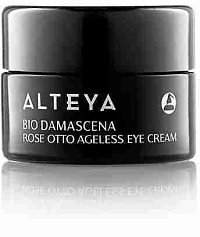Alteya Bio Damascena očný krém proti starnutiu 15 ml