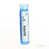 ALUMINA - GRA HOM CH9 1×4 g, homeopatický liek