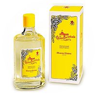 Alvarezgomez Agua De Colonia Concentrada Edc 300ml 1×300 ml, kolínska voda