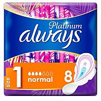 Always Platinum Single 8ks Normal+ 1×8 ks