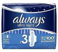 Always Ultra Single 7ks Night 1×7 ks