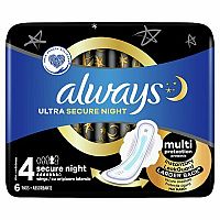 Always Ultra Single Secure night 6ks 1×6 ks