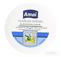 Amai HYDRATUJÚCI KRÉM NA TVÁR a telo jojóbový olej 1x250 ml
