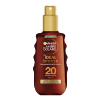 Ambre Solaire Ideal Bronze opaľovací olej SPF 20 1×150 ml