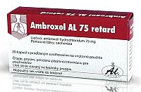 Ambroxol AL 75 retard cps plg 75 mg 1x20 ks