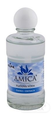 AMICA PLEŤOVÁ VODA ČISTIACA 1×60 ml
