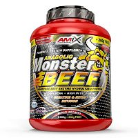 Amix Anabolic Monster Beef 2200 g vanilka-limetka