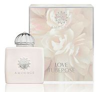 Amouage Love Tuberose Edp 100ml 1×100 ml, parfumová voda