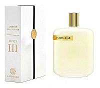 Amouage The Library Collection Opus Iii Edp 100ml