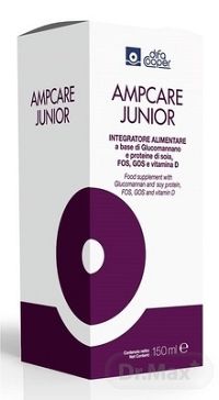 AMPCARE JUNIOR na imunitu 1×150 ml, sirup