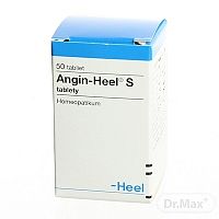 Angin-Heel S 1x50 tbl, homeopatikum